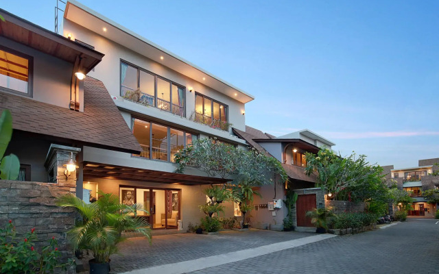 Puri Sabina Bed & Breakfast