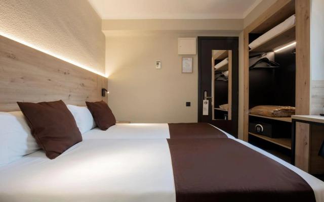 Hotel Comtes d'Urgell