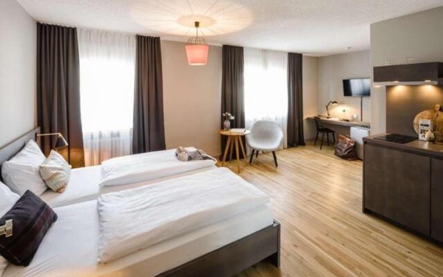 Bold Hotel Frankfurt Messe