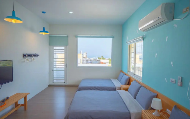 Colorful B&B