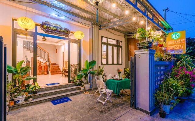 Vinh Khang Homestay