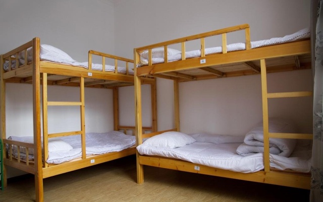 The Moment Youth Hostel – Guest Rooms – Dali