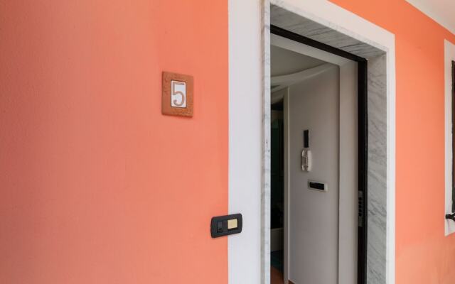 Pleasant Apartment in Villammare with Terrace