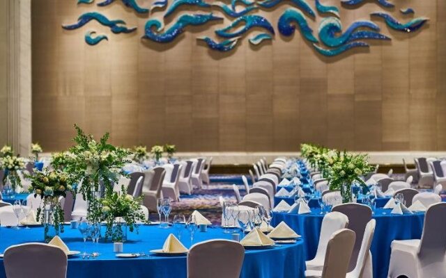 Wanda Realm Qingdao Movie Metropolis