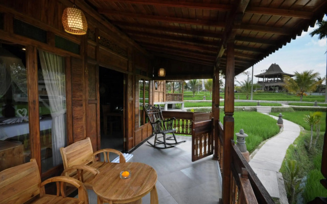 Pondok Sebatu Eco Lodge