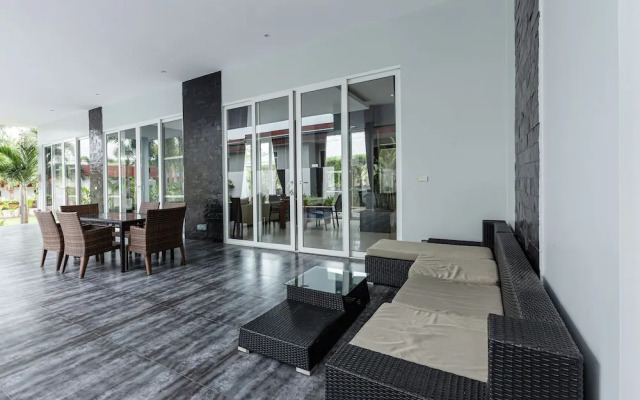 4 Bedroom Resort Pool Villa - G208