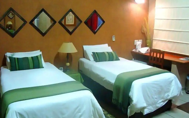 Villa Langa B and B