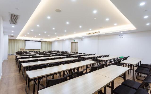 Hanting Hotel Changshu Shajiabang