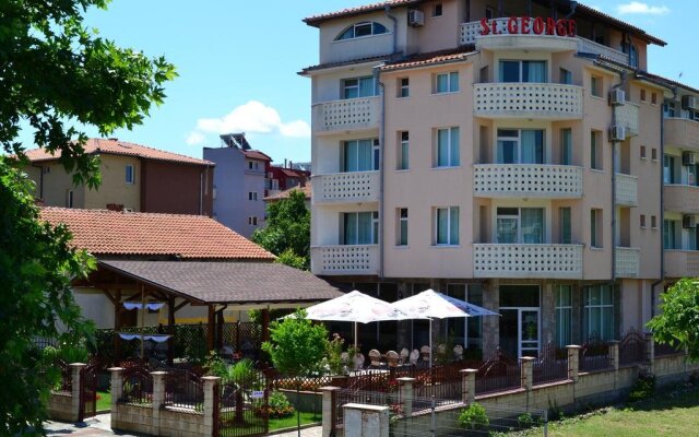 Saint George Family Hotel