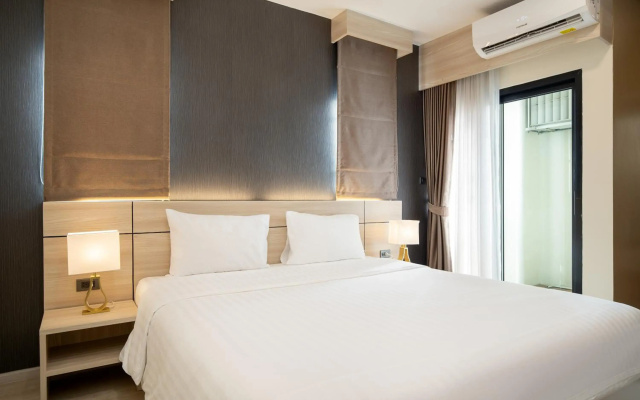 Amanah Bangkok Hotel