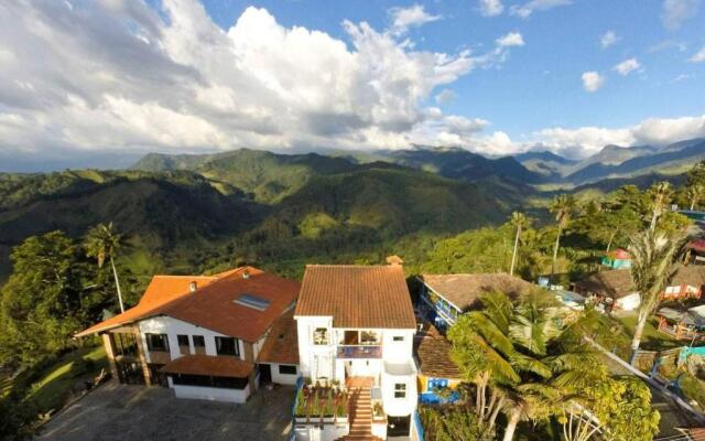 Hotel El Mirador del Cocora