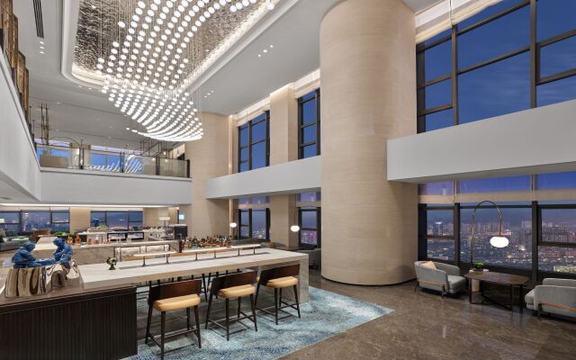 Hilton Lanzhou City Center