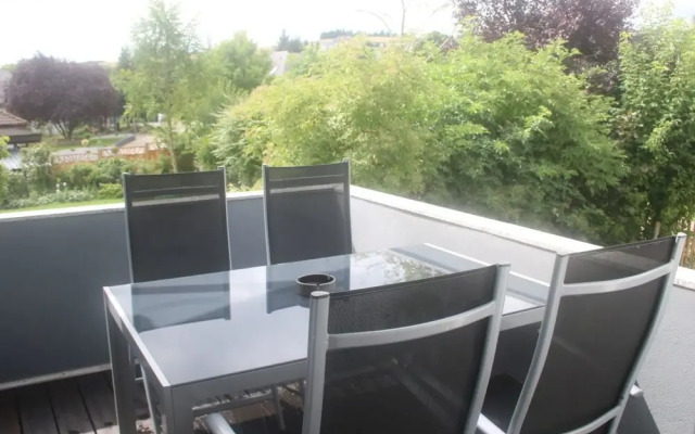 Ferienwohnung Dreiburgenblick