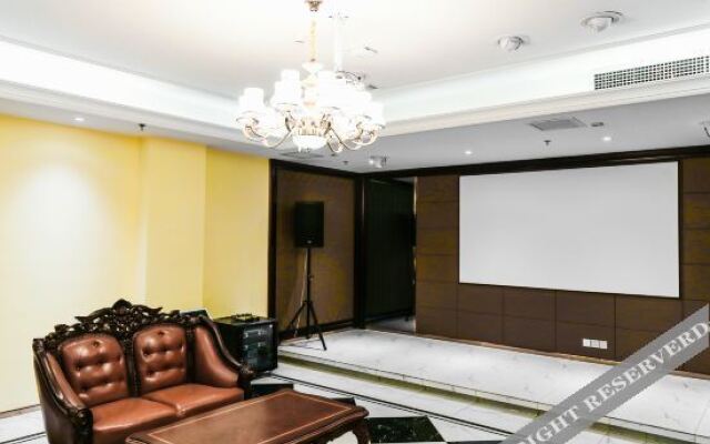 Yantai  Andre  Yinghai  Garden  Hotel