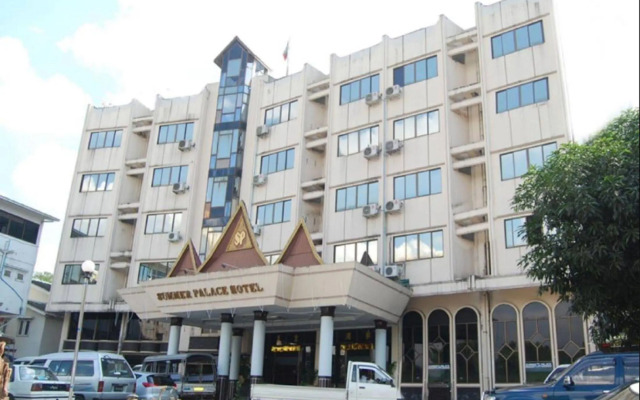 Summer Palace Hotel