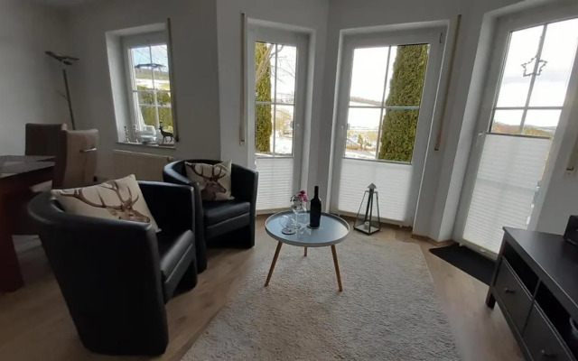 Ferienwohnung Sauerland Fernblick