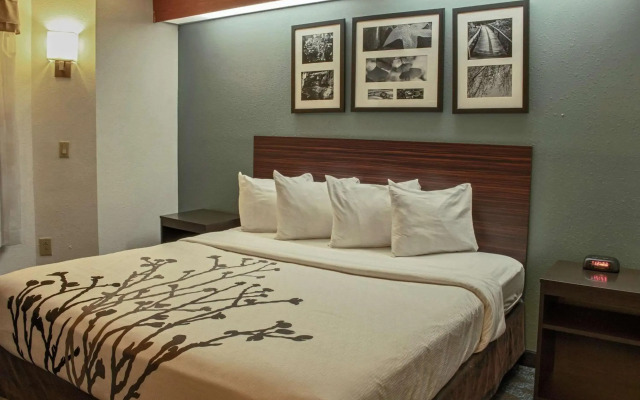 Sleep Inn Lake Wright - Norfolk Airport
