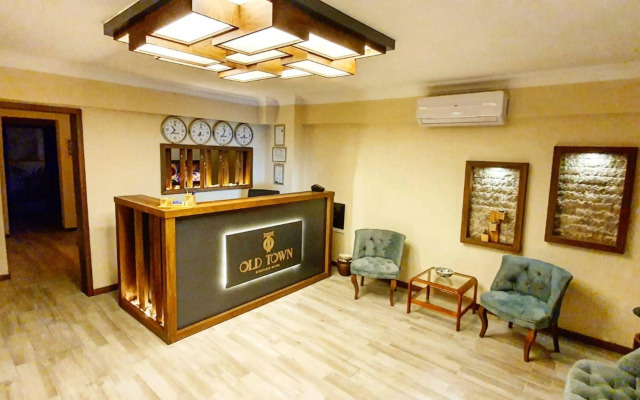 Old Town Boutique Hotel