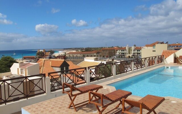 Patio Antigo Residence