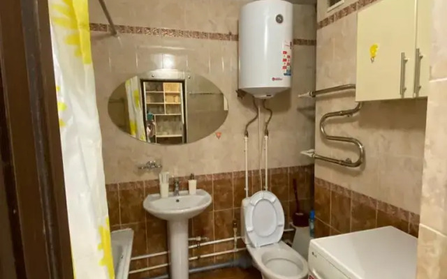 Апартаменты на улице Сергея Ушакова 20