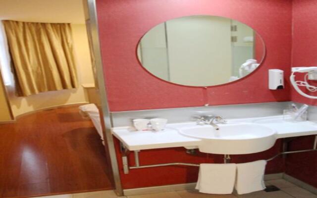 Hanting Hotel South Zhongshan Road