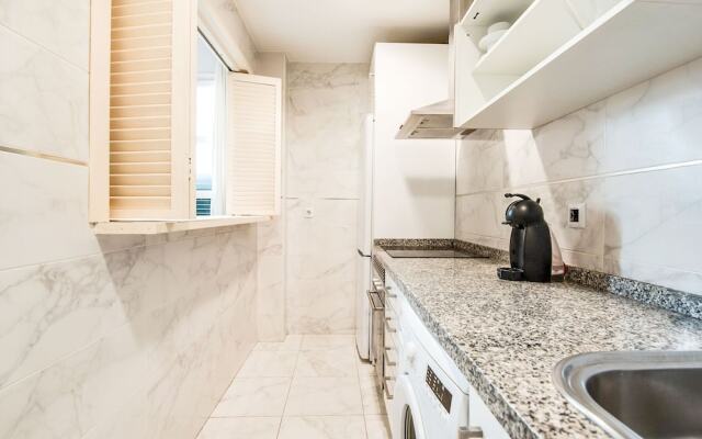 Comfy Holiday Home in Seville near Town Center