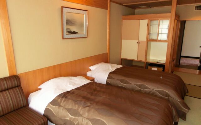 Kusatsu Onsen Hotel Sakurai