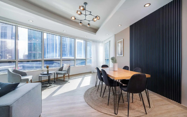 Stunning 4 Bedroom in Dubai Marina Apartments - Apartment in ดูไบ - Photo 3