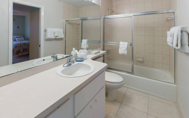 Sanibel Arms West Condominiums