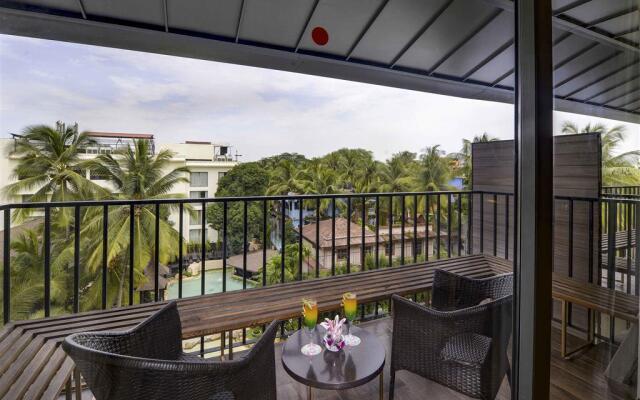 Novotel Goa Candolim Hotel