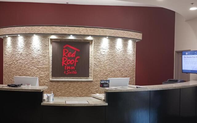 Red Roof Inn & Suites Longview