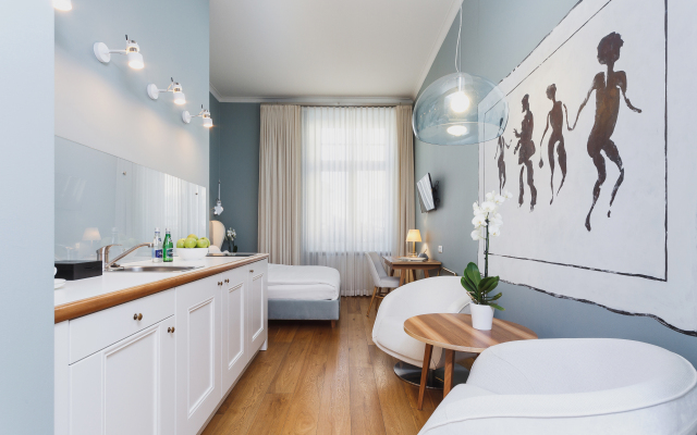 Apartamenty Bracka 6