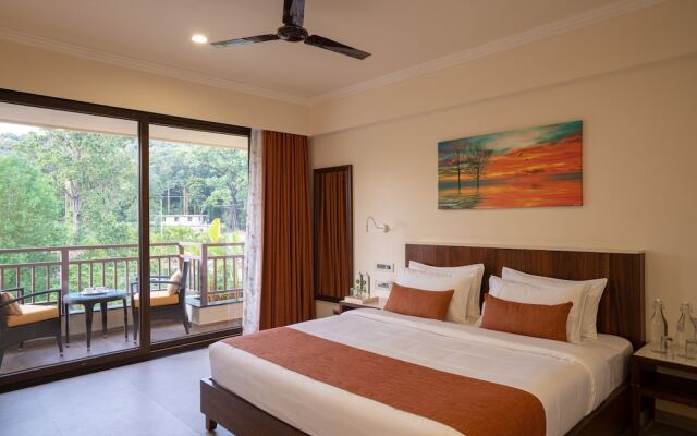 Whistling Woodzs Resort