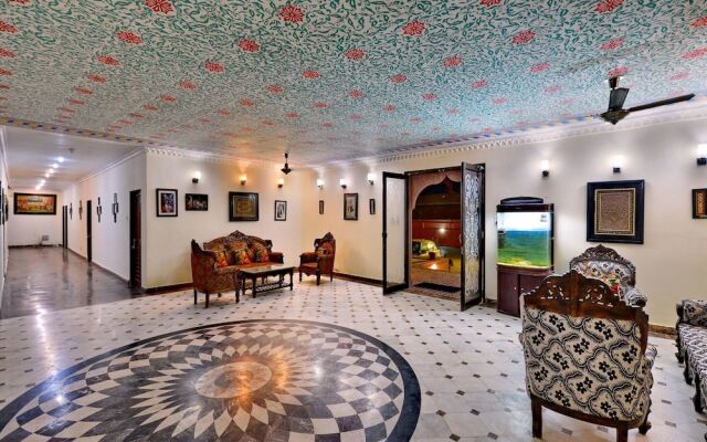 OYO 1006 Hotel Red Fort