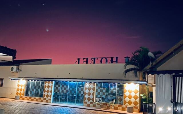 Hotel nova barrinha