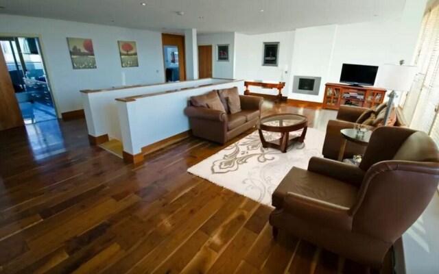 South Great Georges St. Penthouse