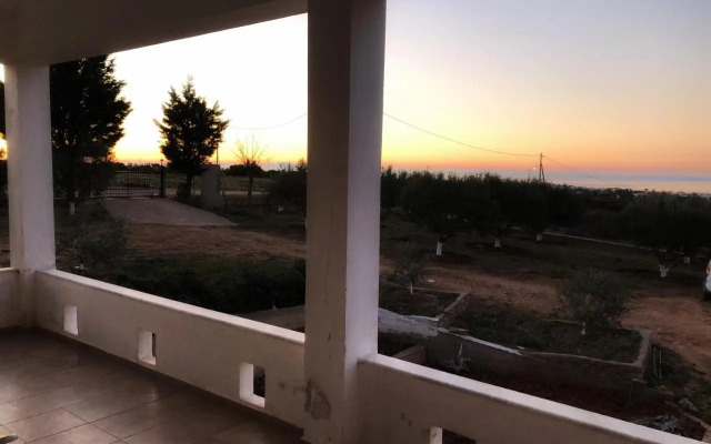 The Hillhouse near Alexandroupolis (1st floor)