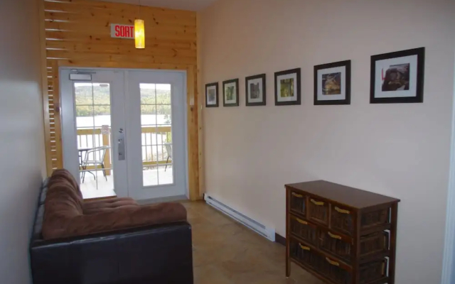 Auberge La Taniere A Tadoussac
