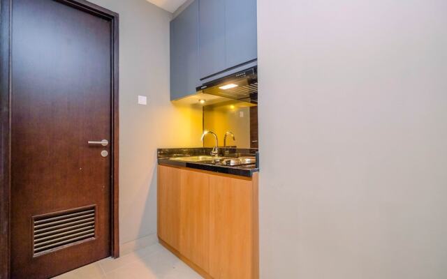 Wonderful 1BR Apartment at Mustika Golf Residence with Golf View