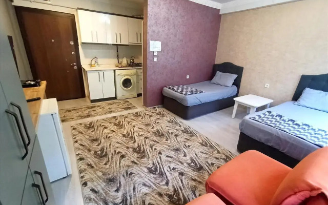 Pasha Suite Apart Otel