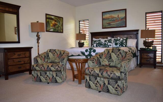 Hale Huanani Bed and Breakfast