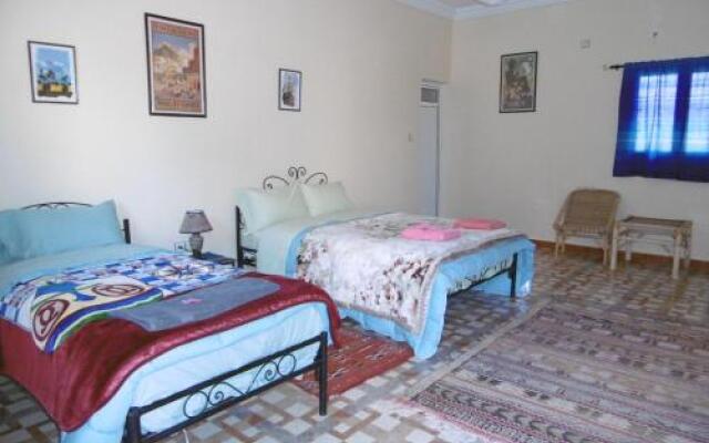 Palmeraie Guest House