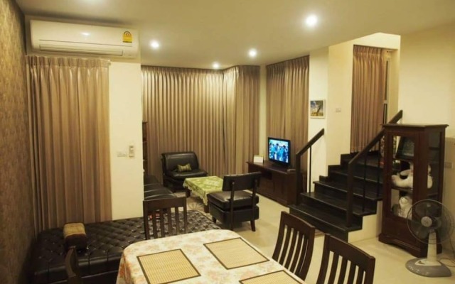 Teddy Bear Villa Hua Hin