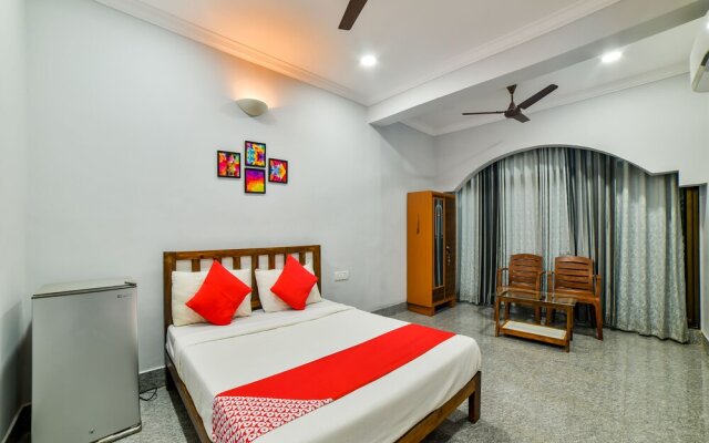 Pavitra Beach Home By OYO Rooms