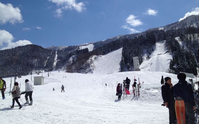 Tateyama Kokusai Hotel