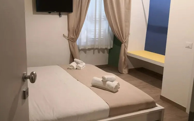 Vatican Italian rooms