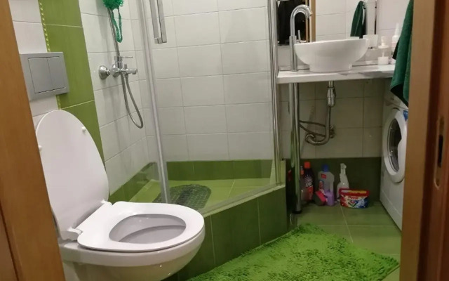 Апартаменты на улице Спартака