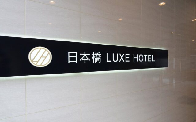 Nipponbashi LUXE Hotel