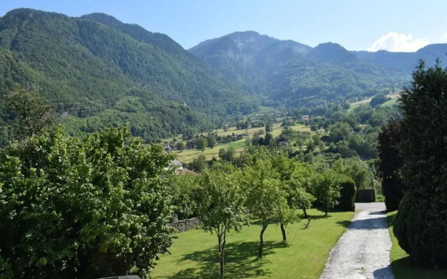 Apartment Near Combelouviere Ski Lift