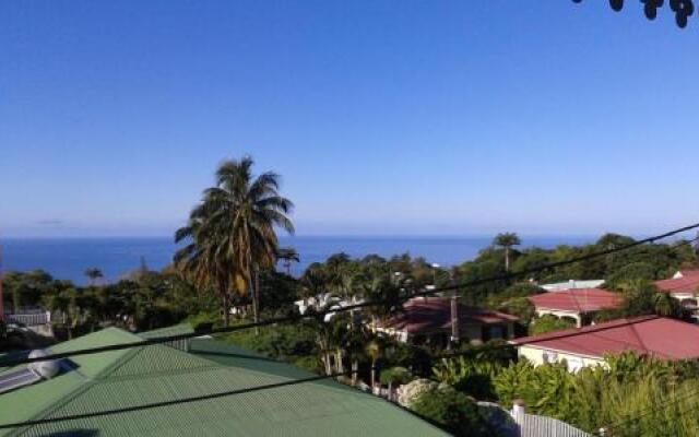 Chambres Bougainvilliers Vue Mer